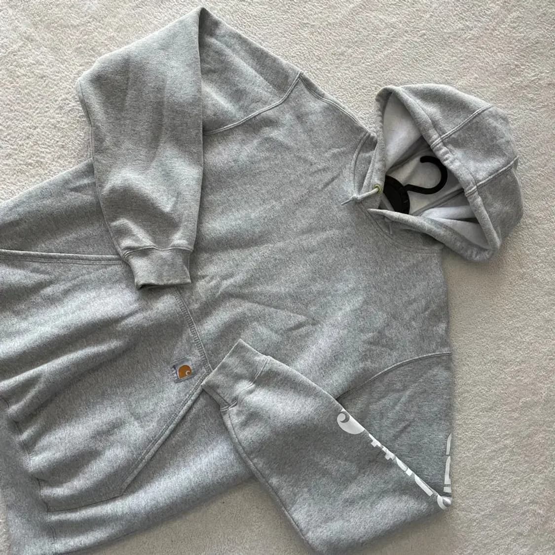 칼하트 암스펠 후드티 100-105 상품이미지3