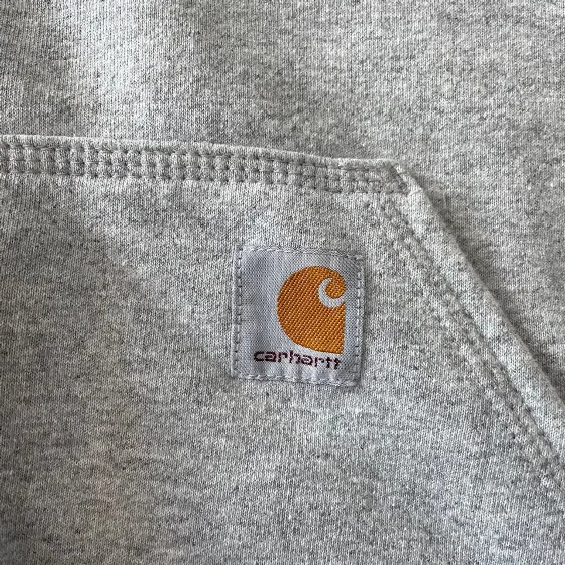 칼하트 암스펠 후드티 100-105 상품이미지5