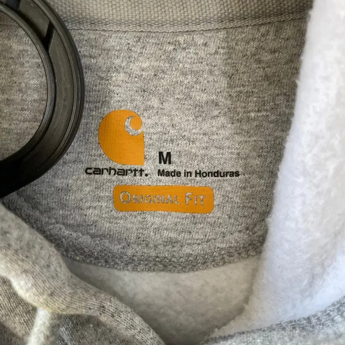 칼하트 암스펠 후드티 100-105 상품이미지7