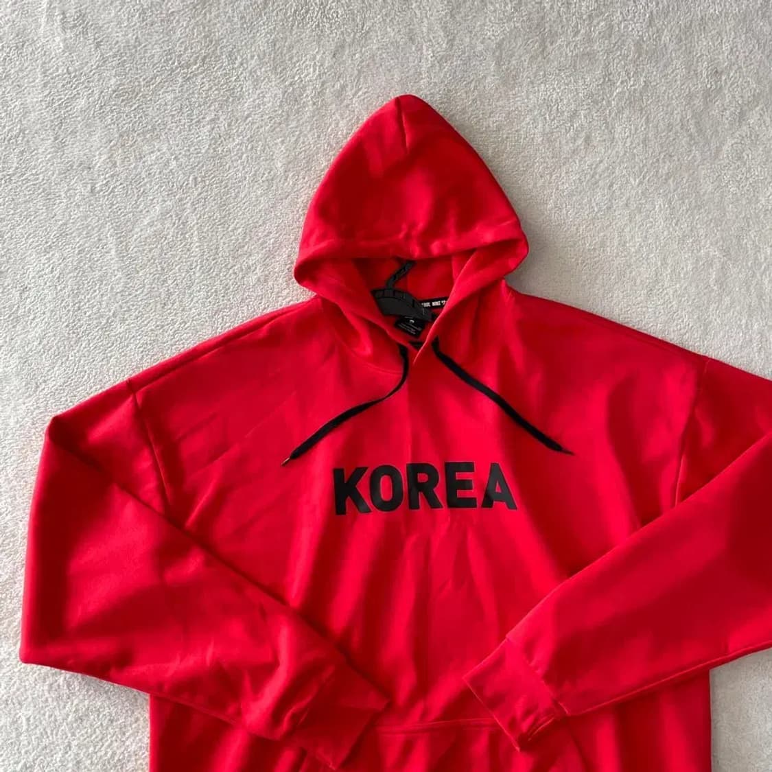 XXL 나이키 국대 국가대표 대한민국 후드티 110 상품이미지2