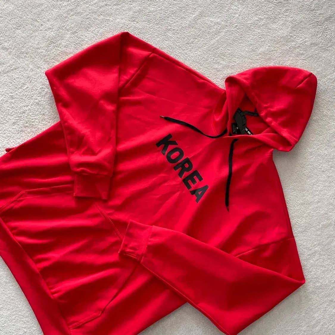 XXL 나이키 국대 국가대표 대한민국 후드티 110 상품이미지3