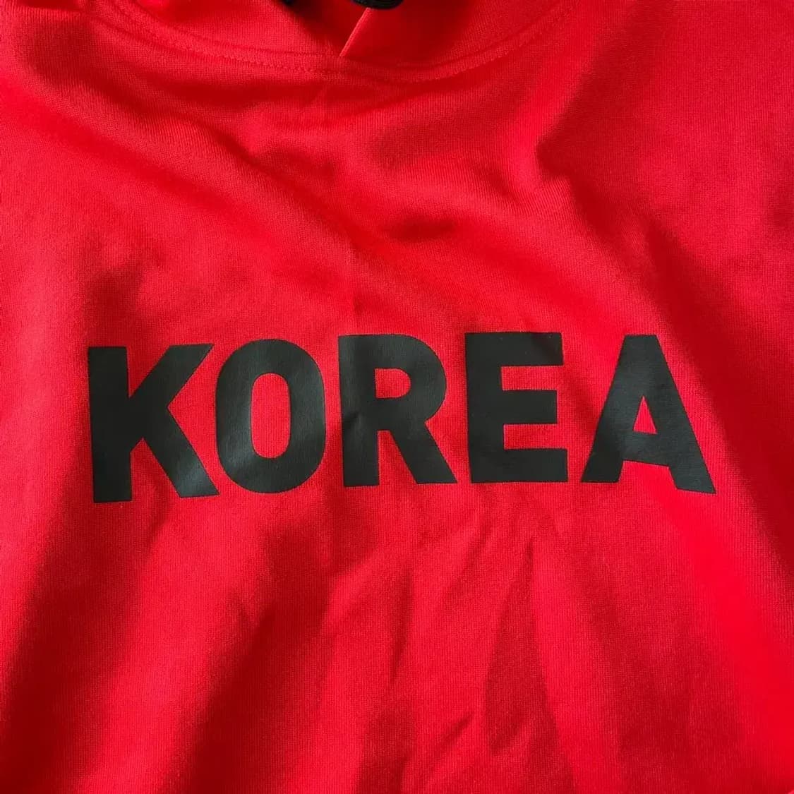 XXL 나이키 국대 국가대표 대한민국 후드티 110 상품이미지5