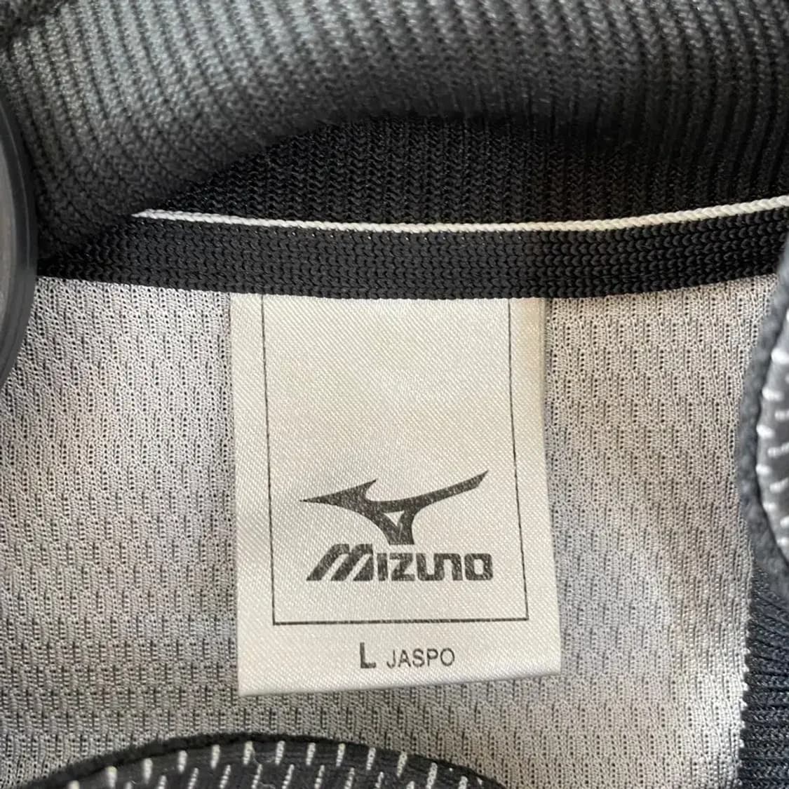 미즈노 JASPO 자켓 L 피스테 상품이미지2