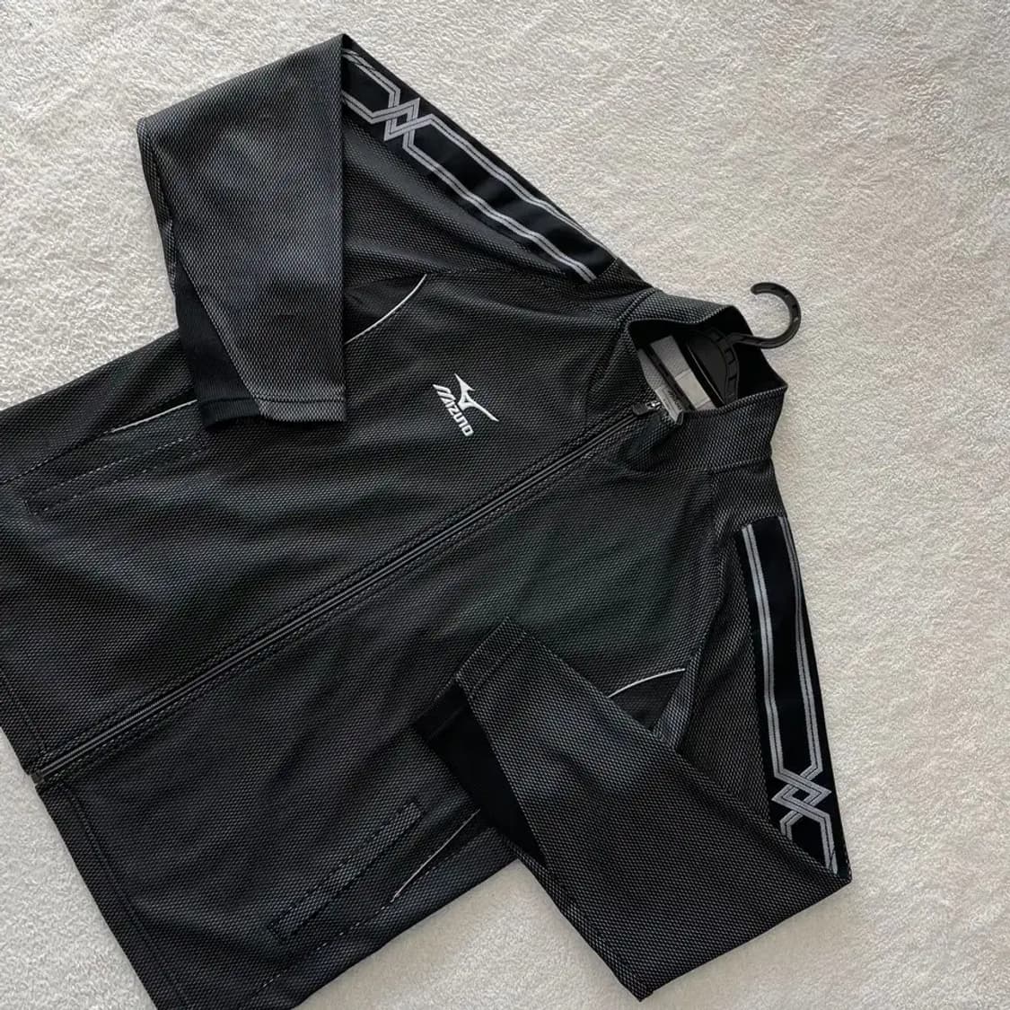 미즈노 JASPO 자켓 L 피스테 상품이미지3