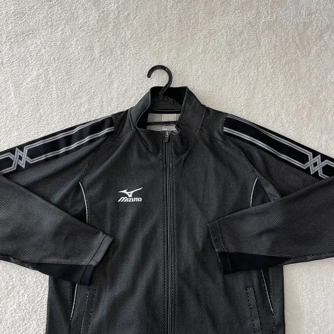 미즈노 JASPO 자켓 L 피스테 상품이미지4