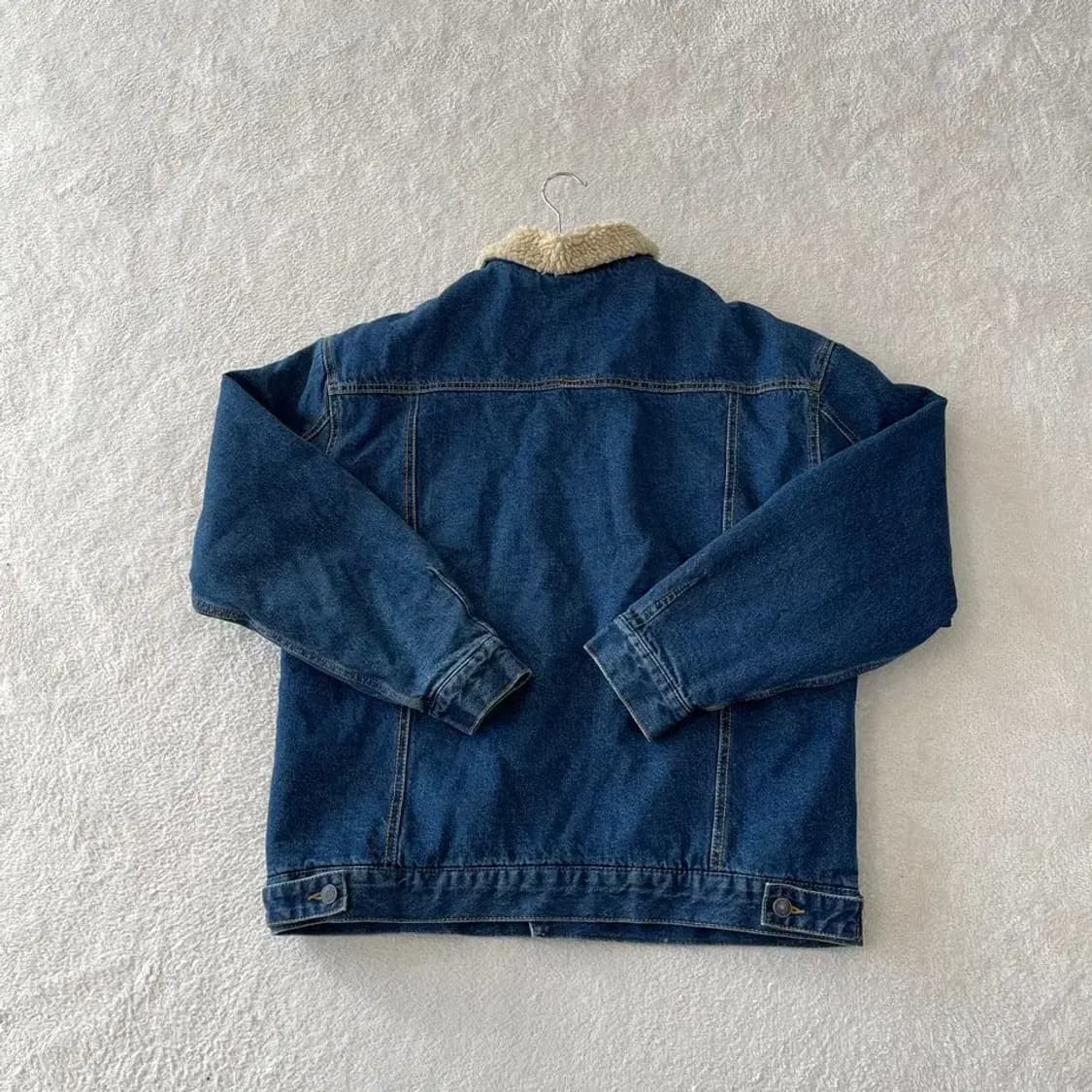 XL 디키즈 쉐르파 데님 누빔 청자켓 105 상품이미지6