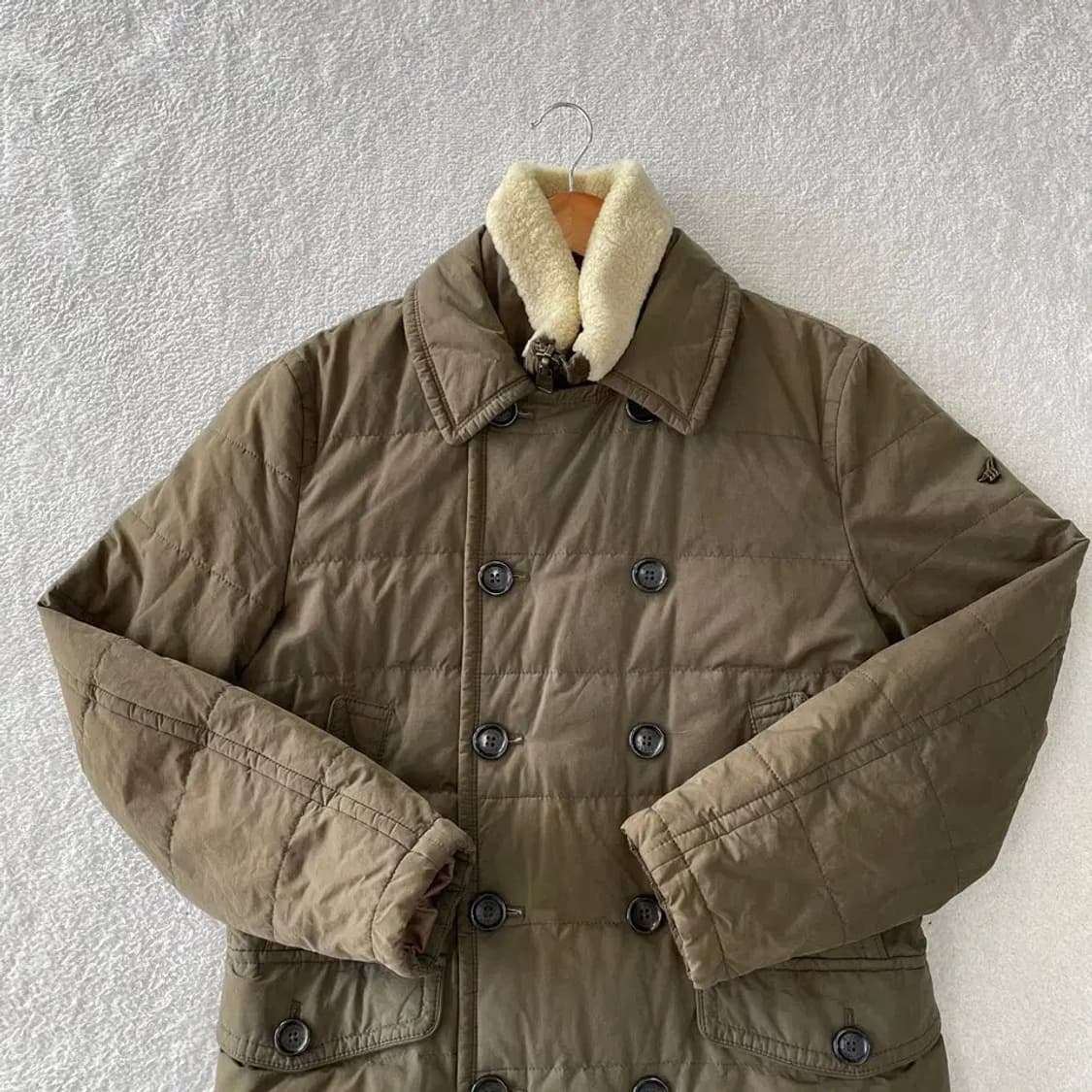 M 헨리코튼 스핏파이더 다운 패딩 95 파일럿 상품이미지2