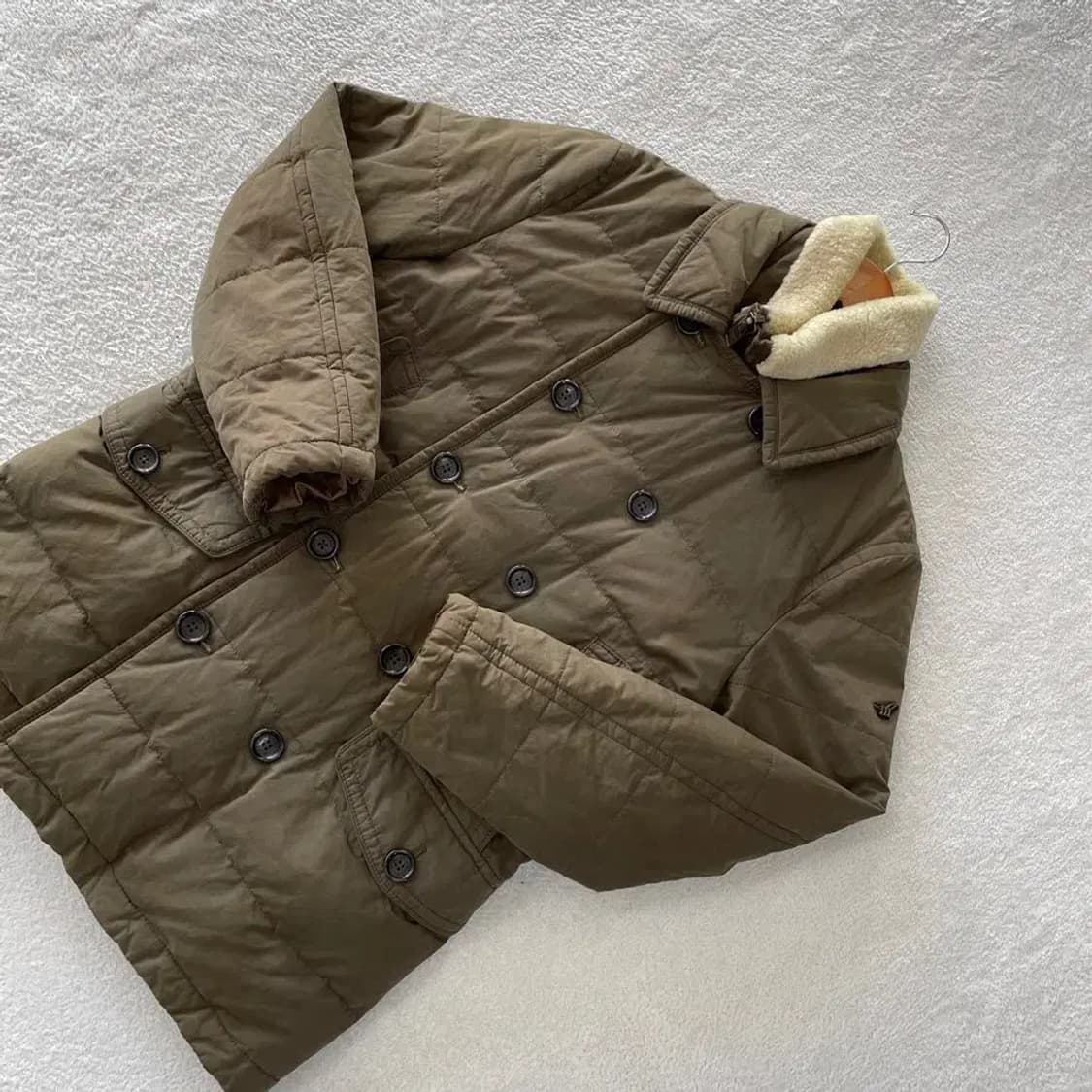 M 헨리코튼 스핏파이더 다운 패딩 95 파일럿 상품이미지3