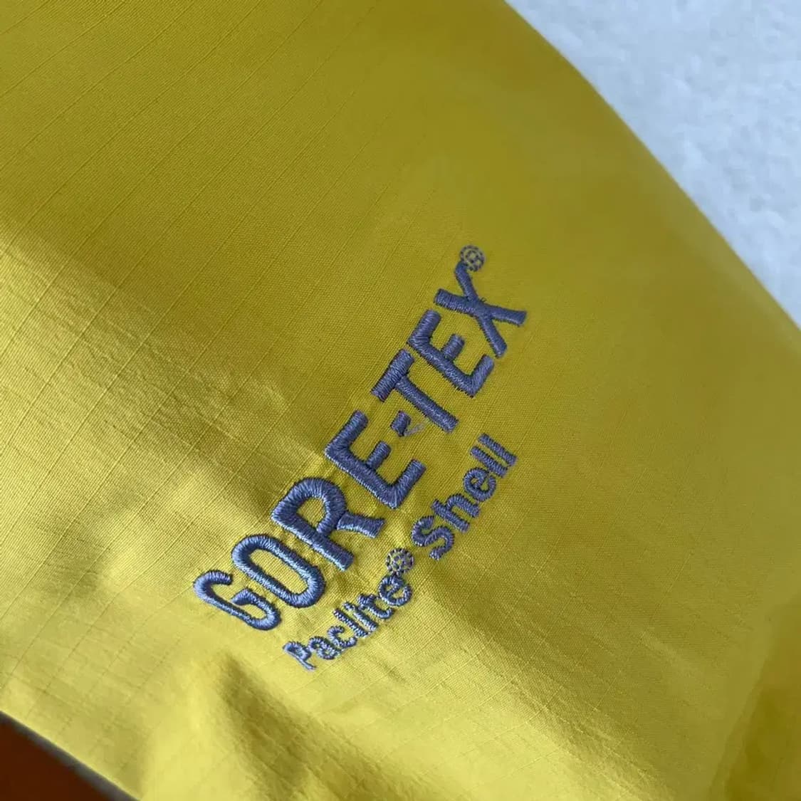 XL 코오롱 남성 고어텍스 구스다운 패딩 바람막이 105 상품이미지6