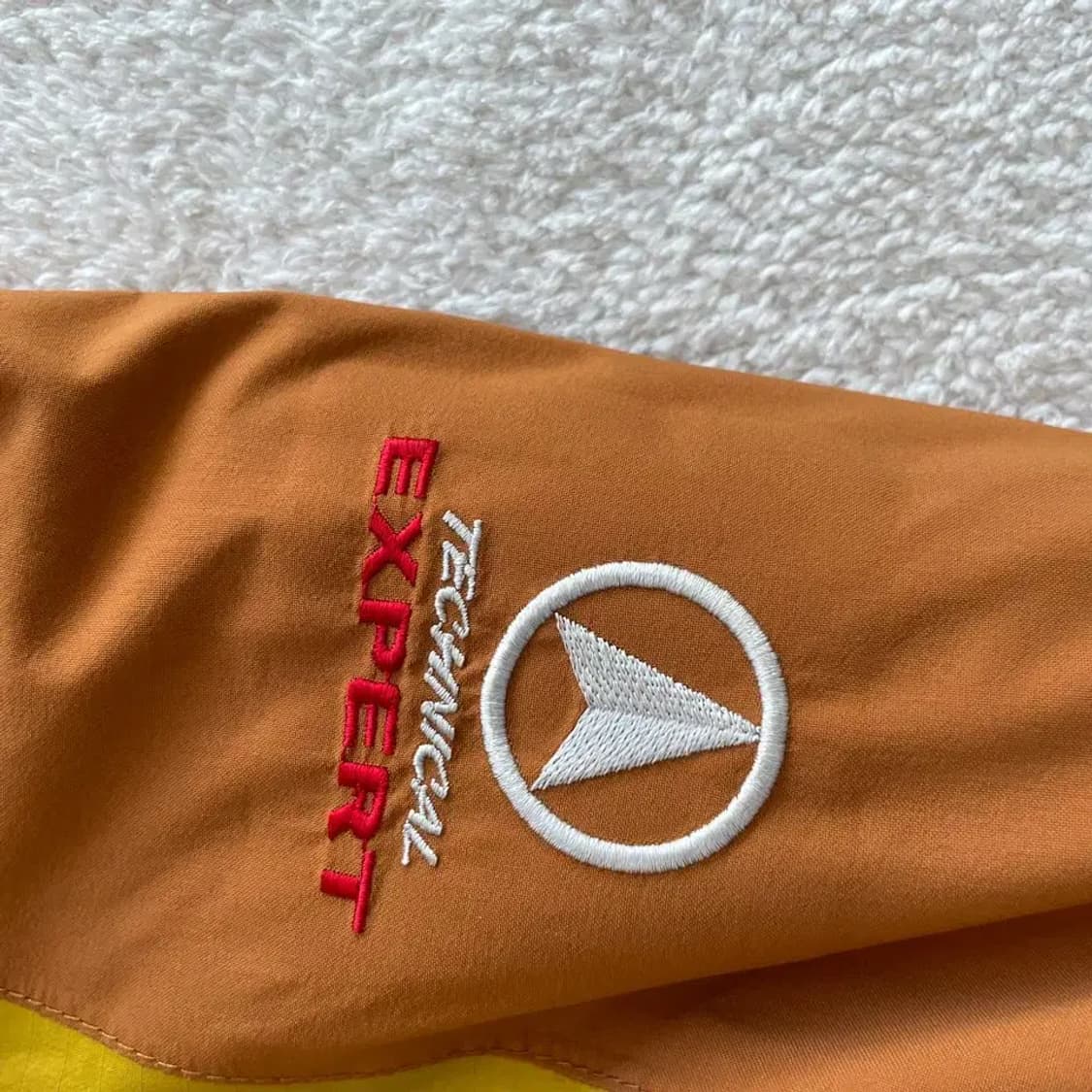 XL 코오롱 남성 고어텍스 구스다운 패딩 바람막이 105 상품이미지7