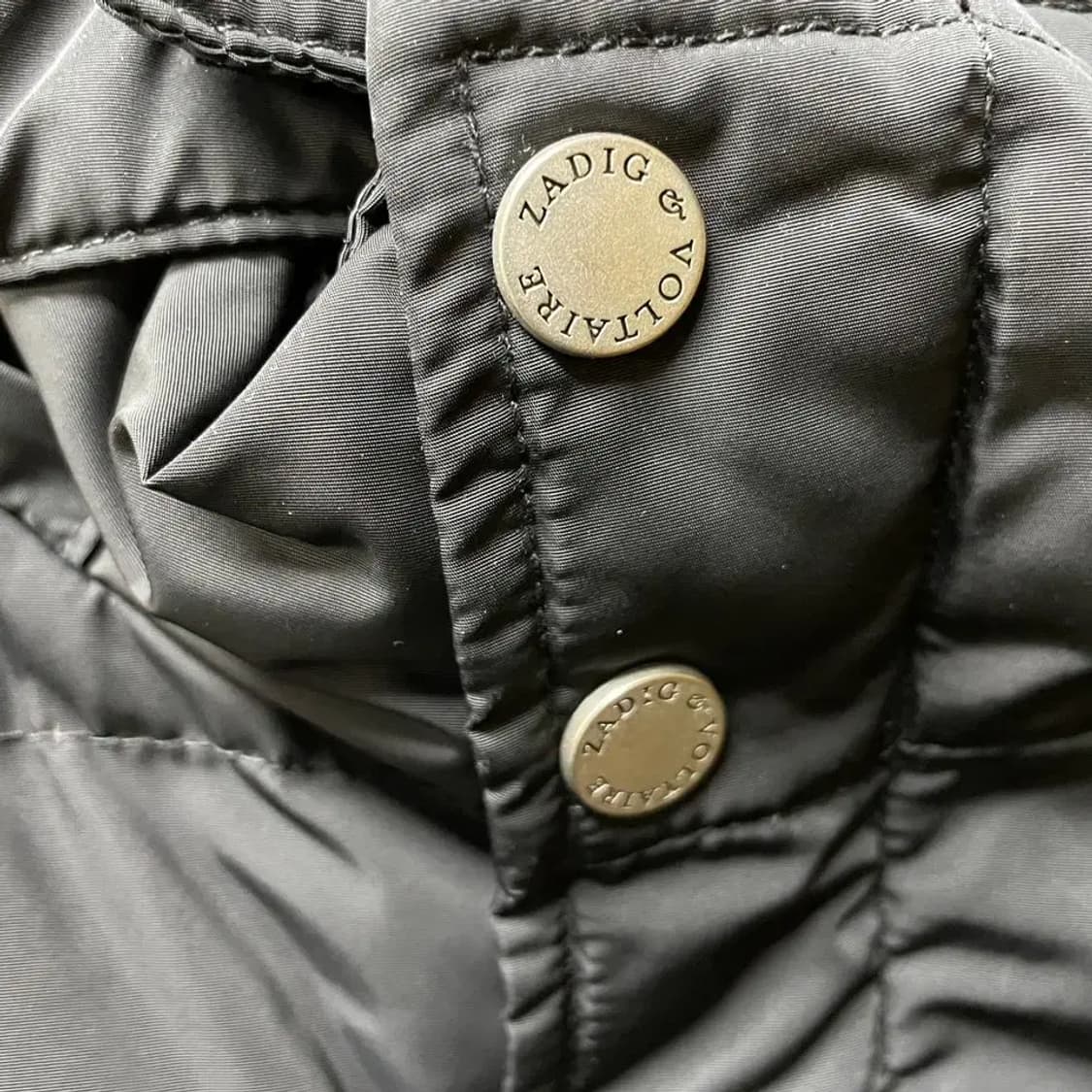 L 쟈딕앤볼테르 남성 다운패딩 상품이미지4