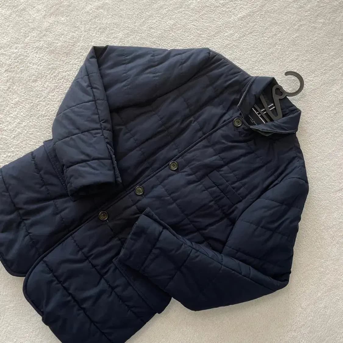 M 타미힐피거 남성 테일러드 패딩코트 상품이미지3