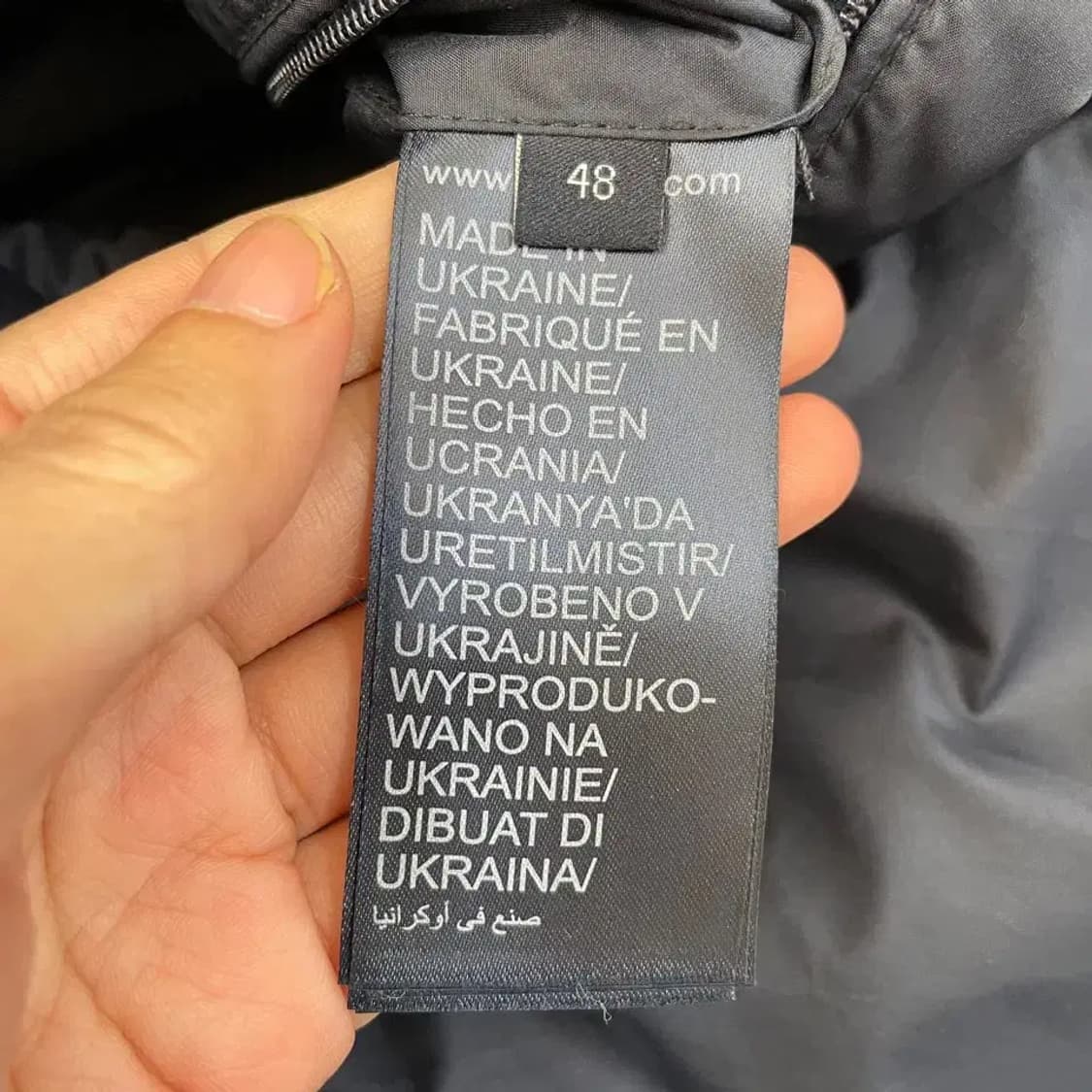 M 타미힐피거 남성 테일러드 패딩코트 상품이미지6