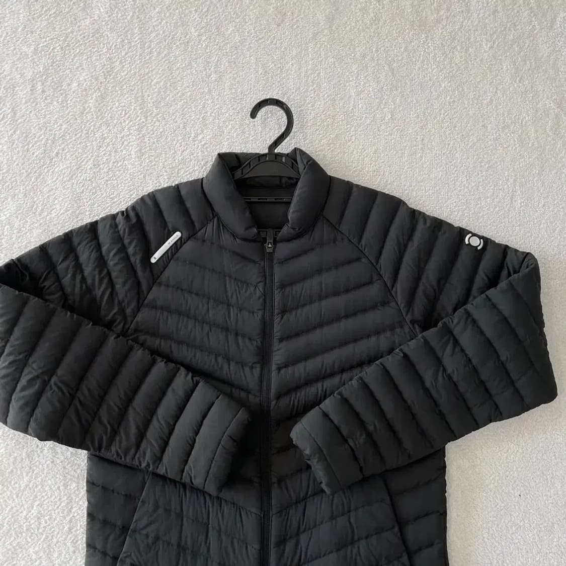 M 와이드앵글 남성 구스다운 골프 경량패딩 95 상품이미지2