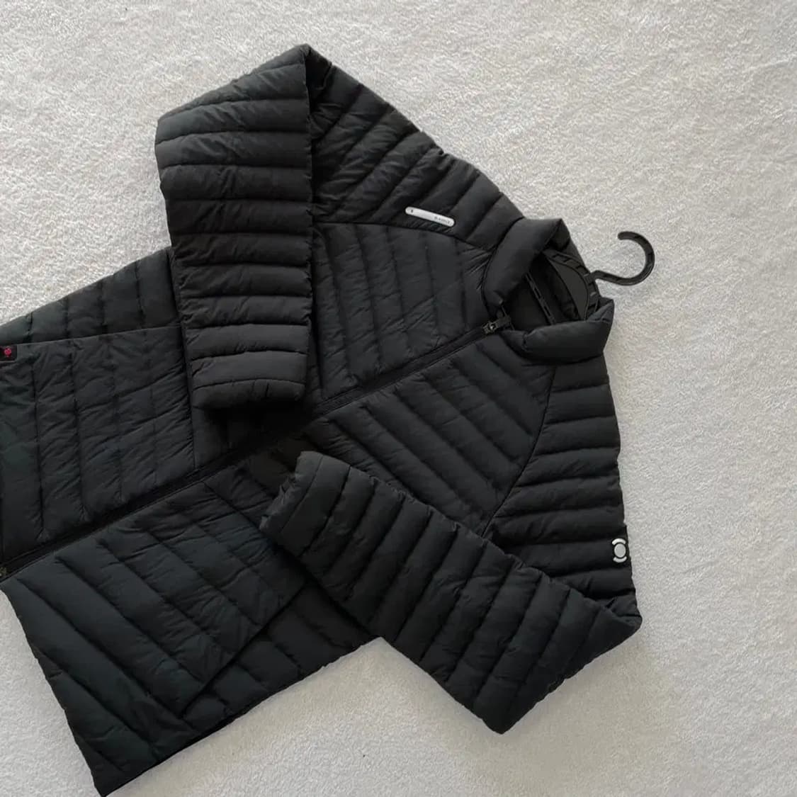 M 와이드앵글 남성 구스다운 골프 경량패딩 95 상품이미지3