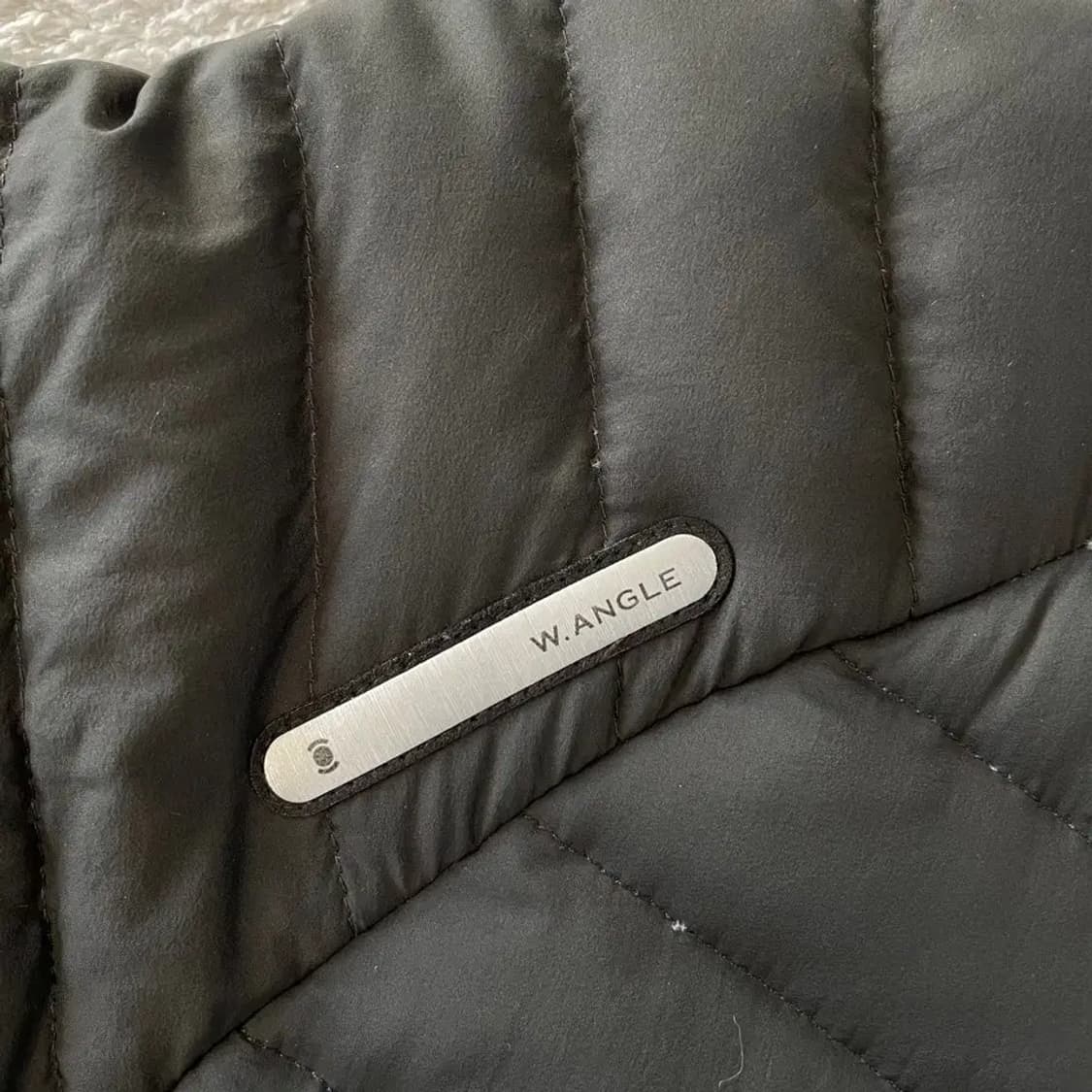 M 와이드앵글 남성 구스다운 골프 경량패딩 95 상품이미지4