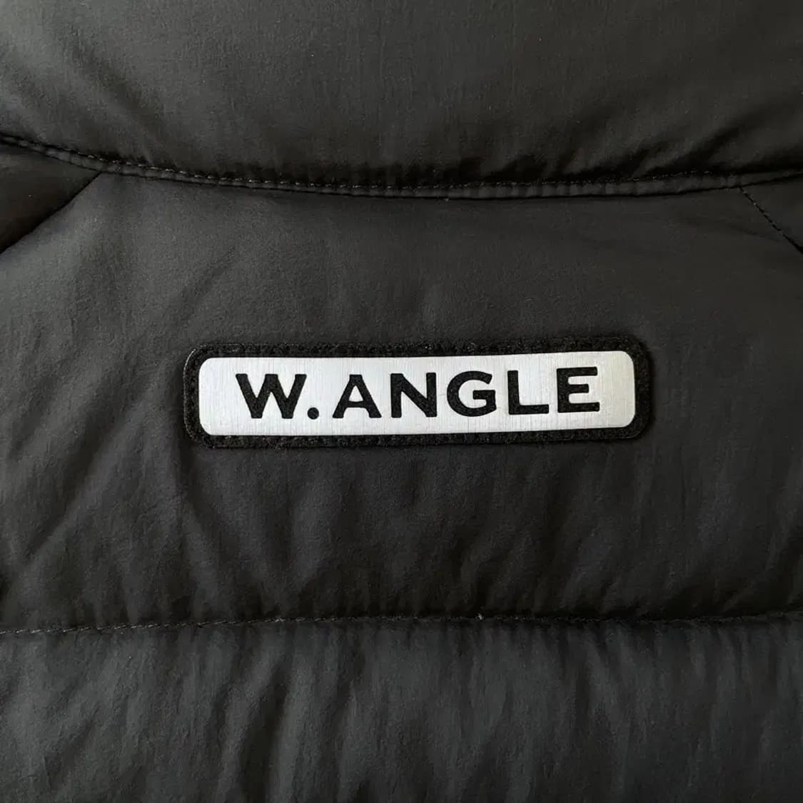 M 와이드앵글 남성 구스다운 골프 경량패딩 95 상품이미지9