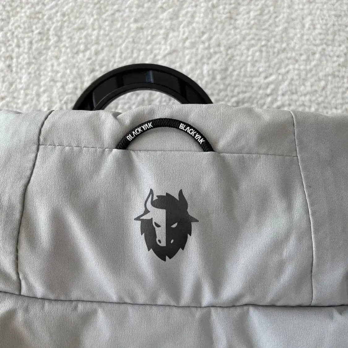 L 블랙야크 신형 구스 경량패딩 100 남성 상품이미지8