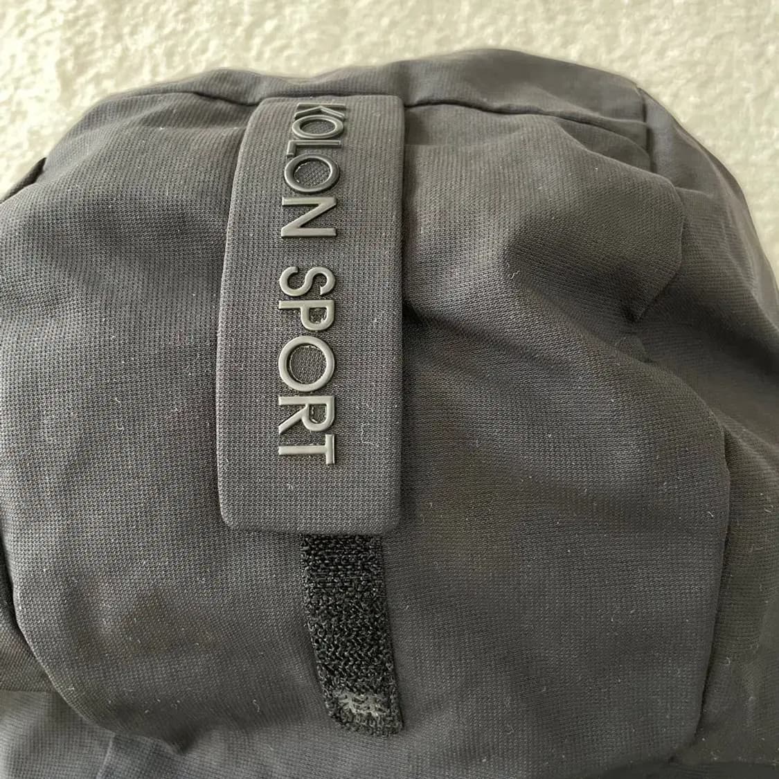 M 코오롱 신형 보머 숏다운 구스 패딩 남성 95 상품이미지6