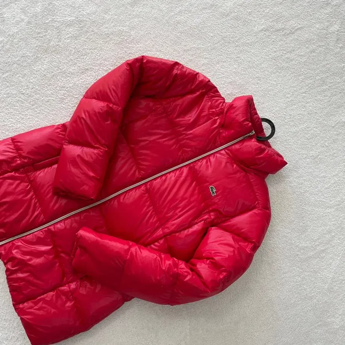 95 라코스테 여성 구스다운 패딩 상품이미지5