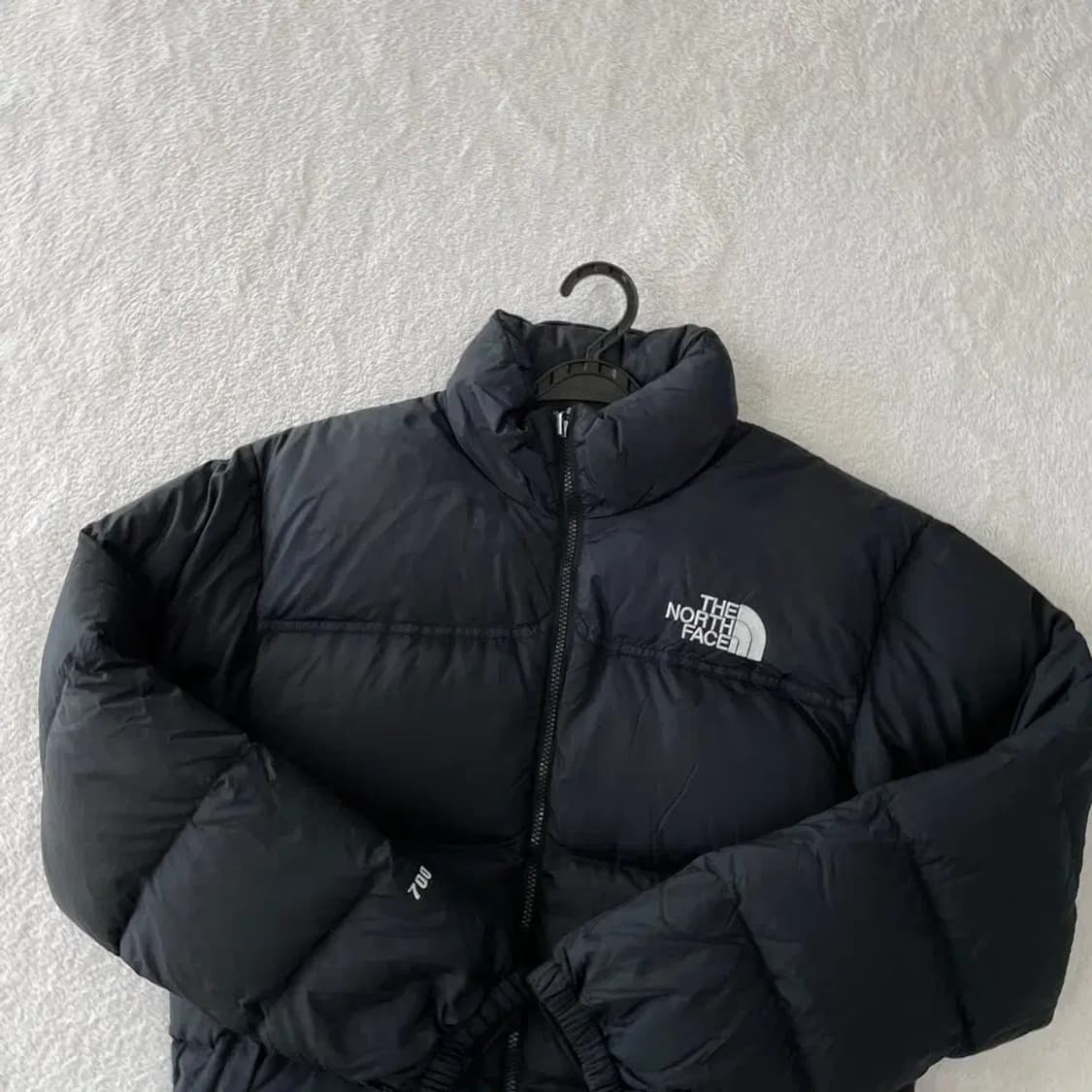 M 노스페이스 눕시 무광 700 패딩 95 상품이미지3