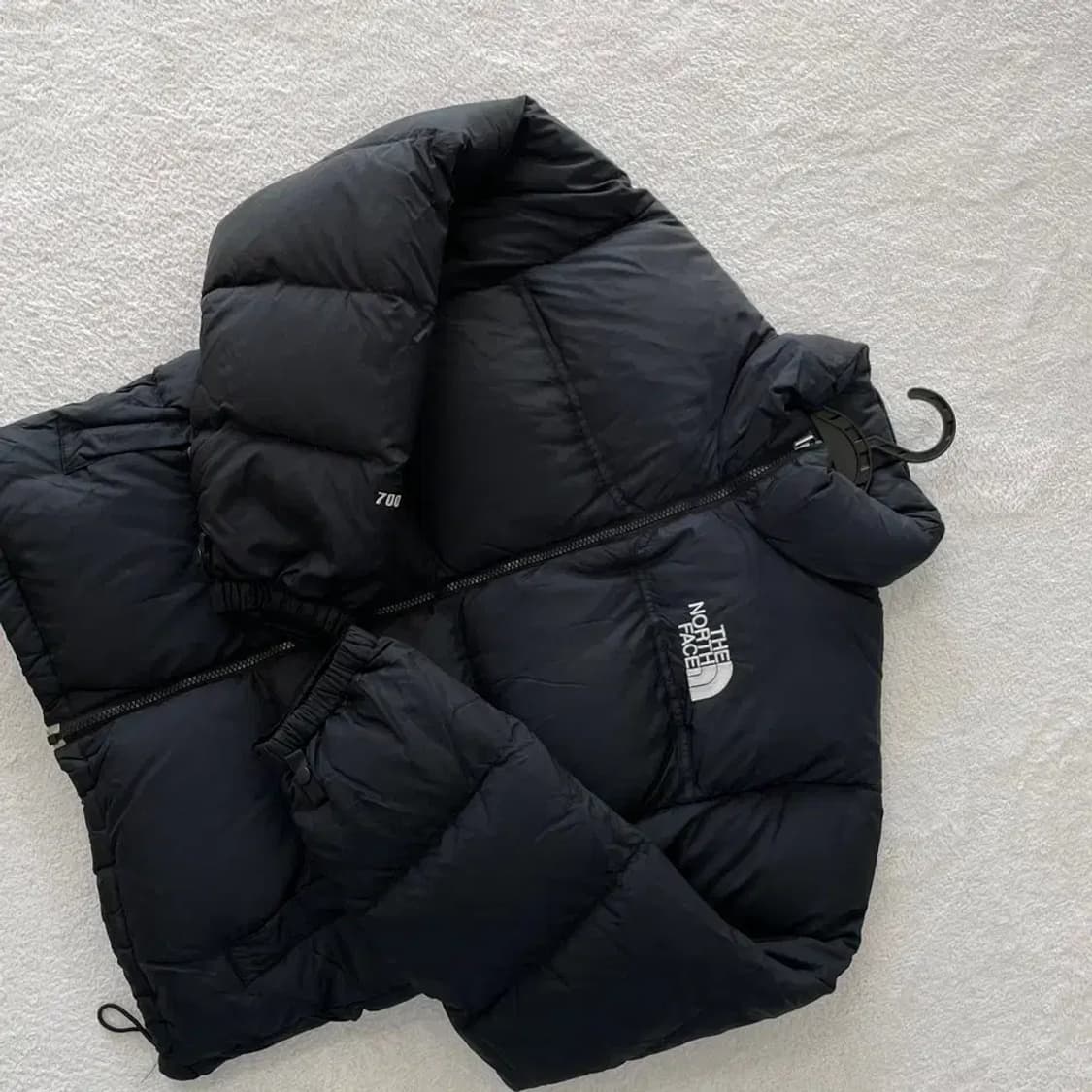 M 노스페이스 눕시 무광 700 패딩 95 상품이미지4