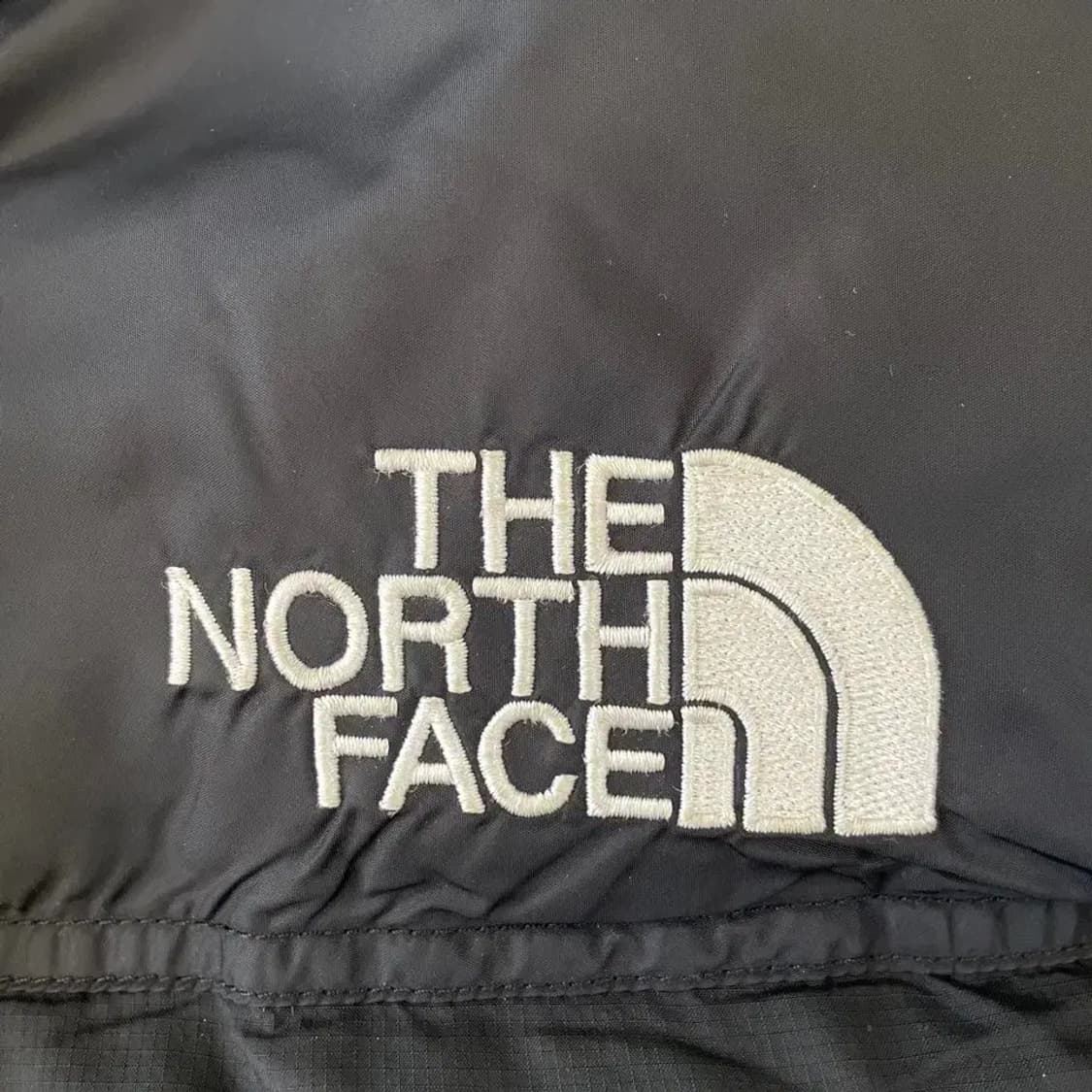 M 노스페이스 눕시 무광 700 패딩 95 상품이미지6