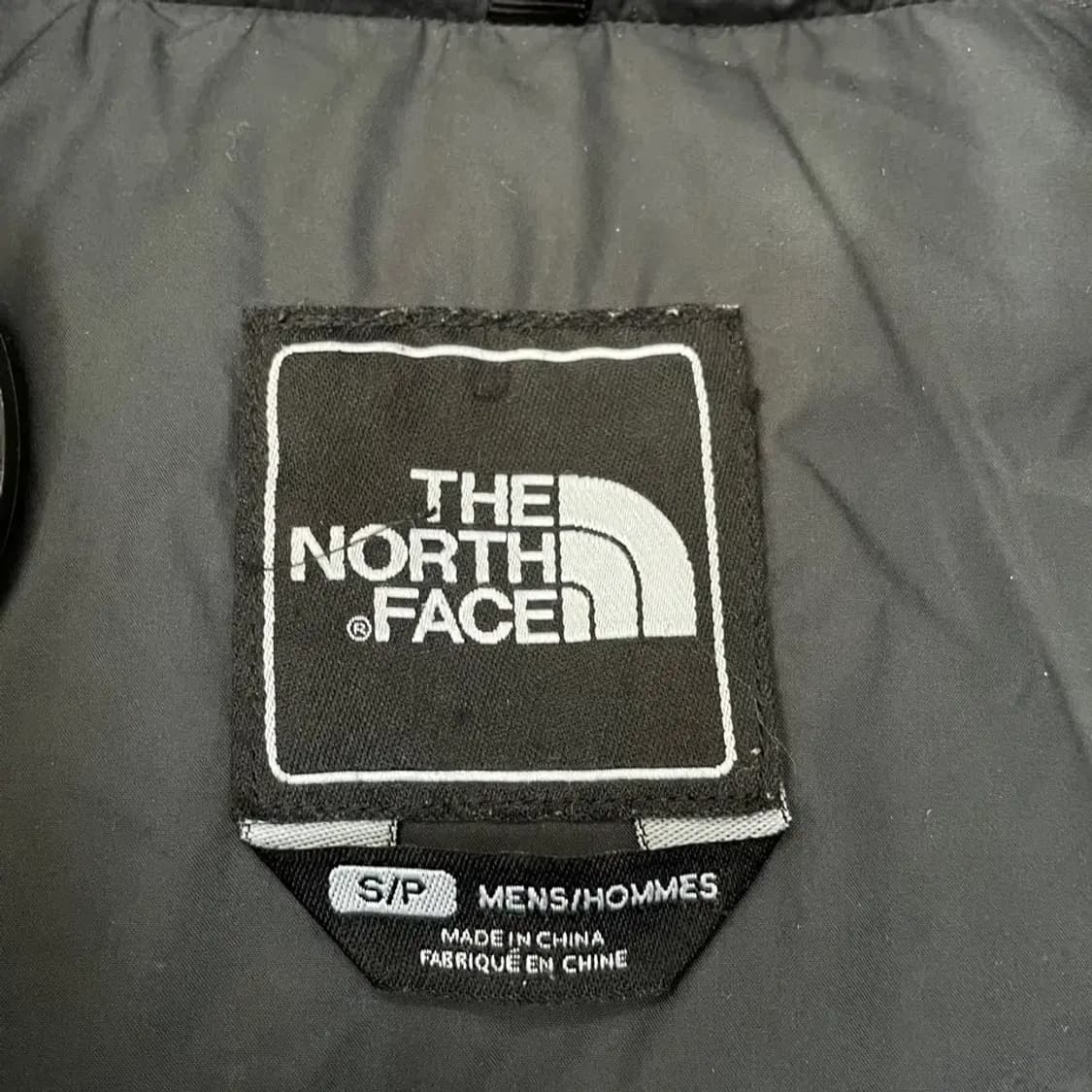 M 노스페이스 눕시 무광 700 패딩 95 상품이미지7