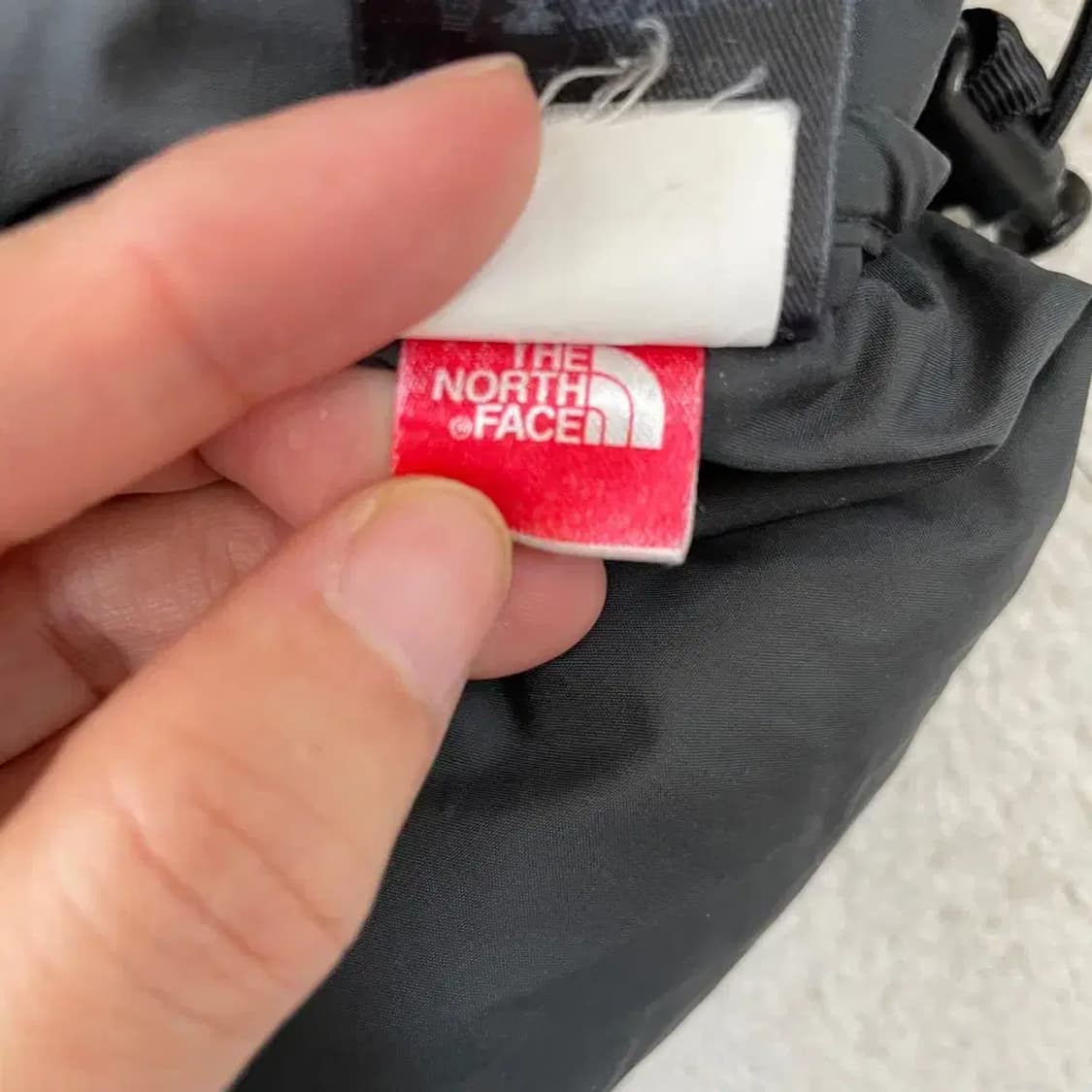 M 노스페이스 눕시 무광 700 패딩 95 상품이미지9