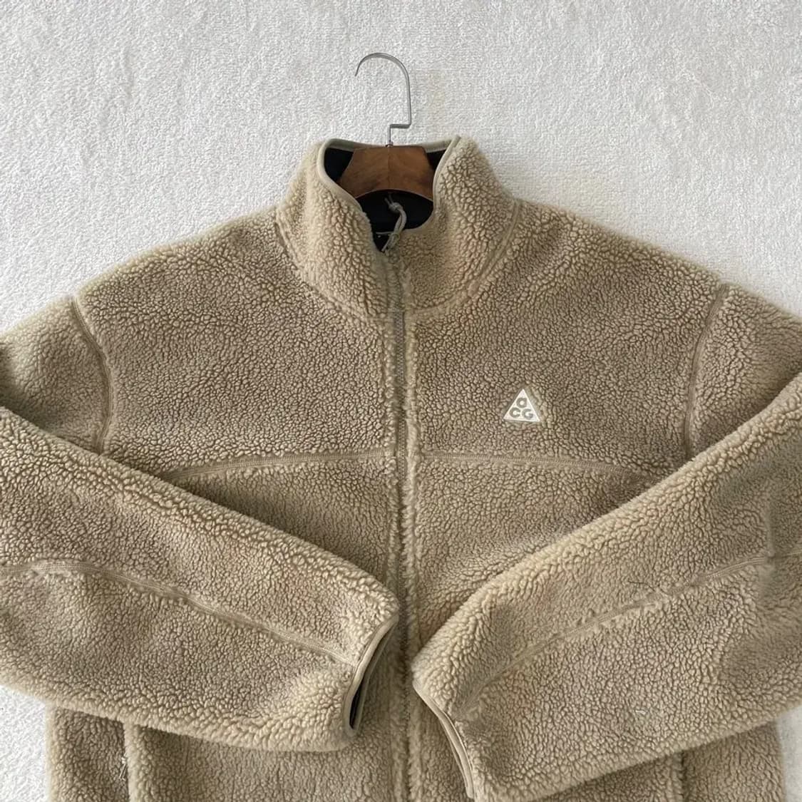 XL 나이키 ACG 캔웰 글레이셔 후리스 자켓 상품이미지2