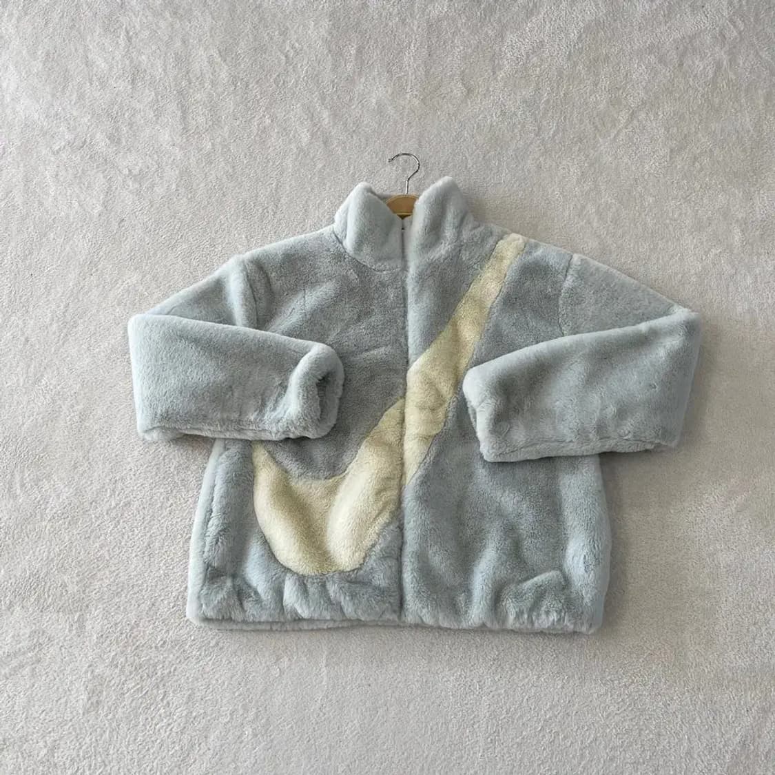 M 나이키 NSW 포우 퍼자켓 여성 상품이미지1