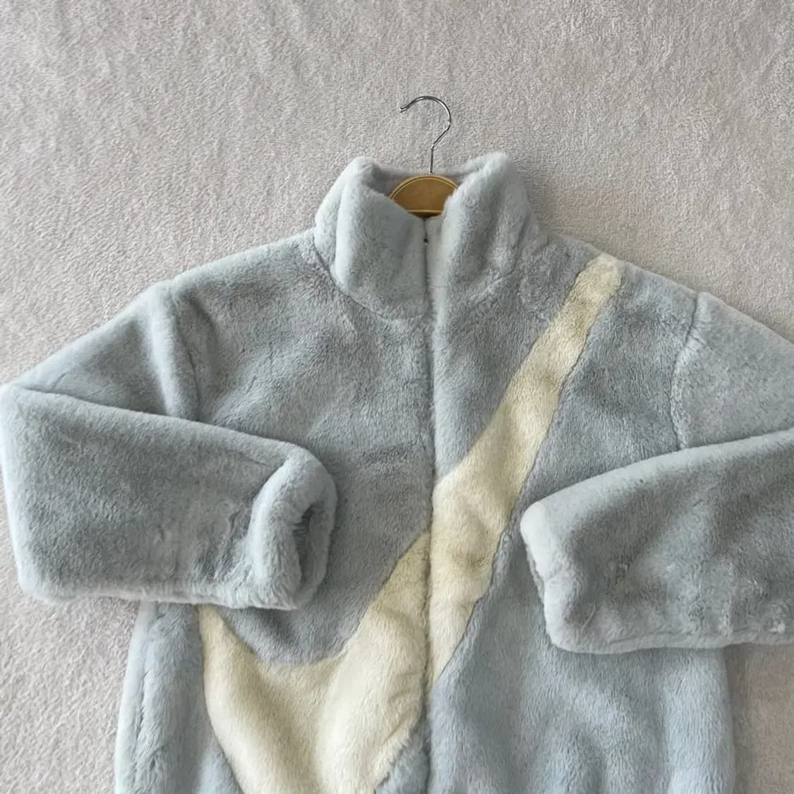 M 나이키 NSW 포우 퍼자켓 여성 상품이미지2