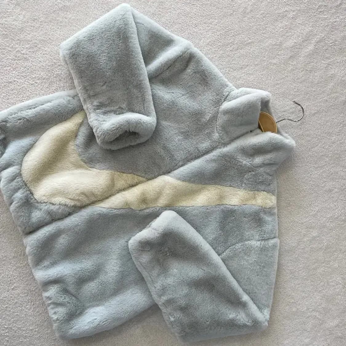 M 나이키 NSW 포우 퍼자켓 여성 상품이미지3