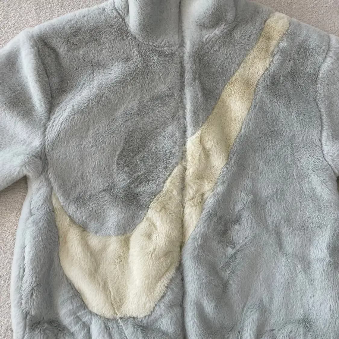 M 나이키 NSW 포우 퍼자켓 여성 상품이미지4