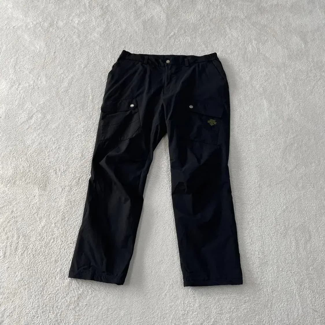 XL 데상트 가을겨울 듀얼리스 바지 남성 상품이미지1