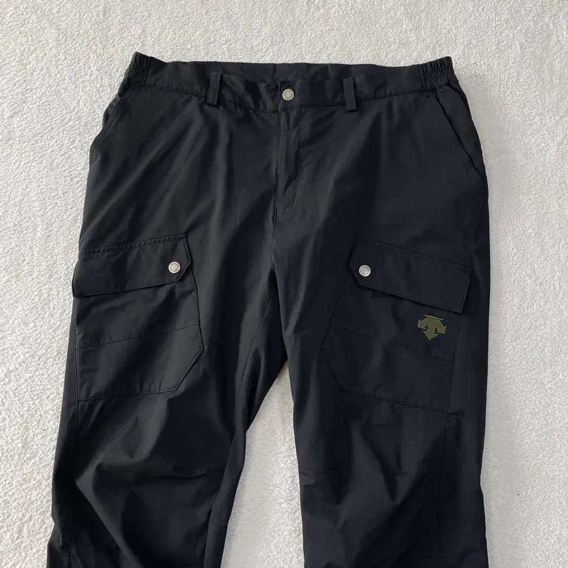 XL 데상트 가을겨울 듀얼리스 바지 남성 상품이미지2