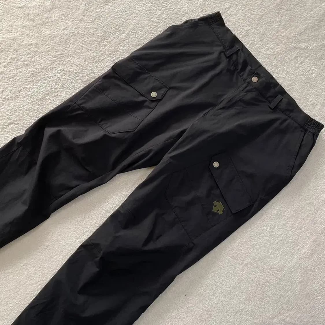 XL 데상트 가을겨울 듀얼리스 바지 남성 상품이미지3