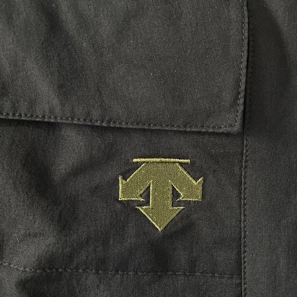 XL 데상트 가을겨울 듀얼리스 바지 남성 상품이미지4