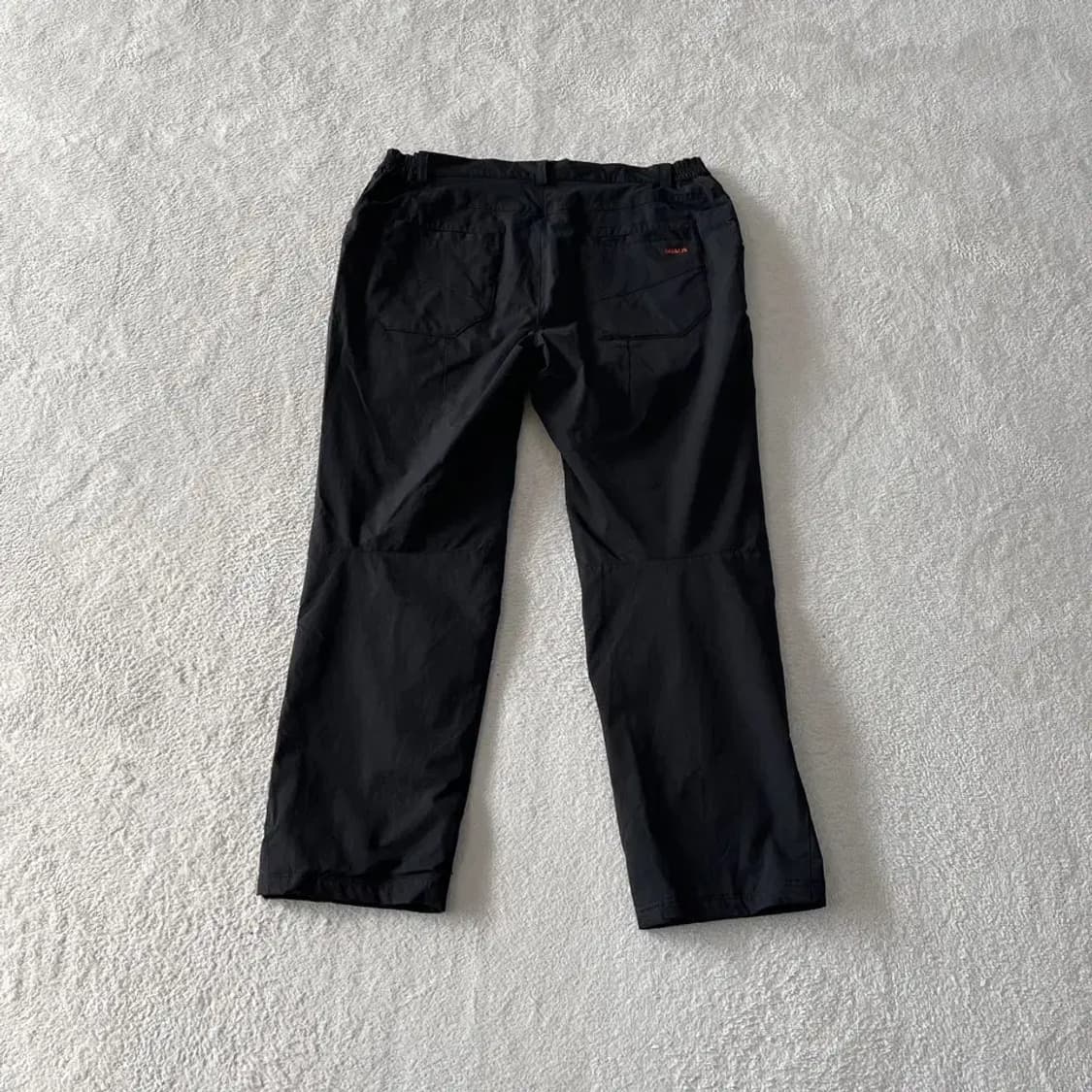 XL 데상트 가을겨울 듀얼리스 바지 남성 상품이미지5