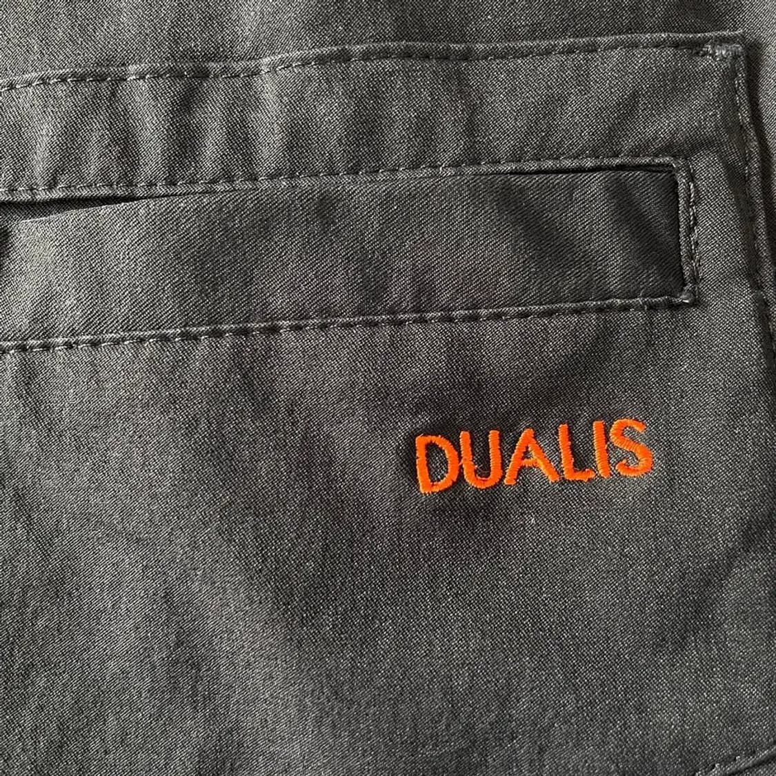 XL 데상트 가을겨울 듀얼리스 바지 남성 상품이미지6