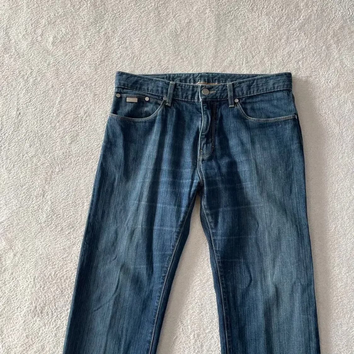 34 휴고보스 남성 스페셜 데님 청바지 상품이미지2