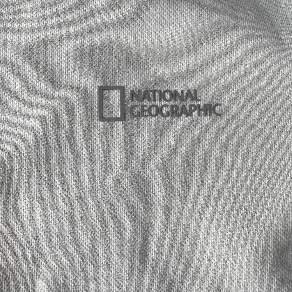 내셔널지오그래픽 맨투맨 95 M 상품이미지10