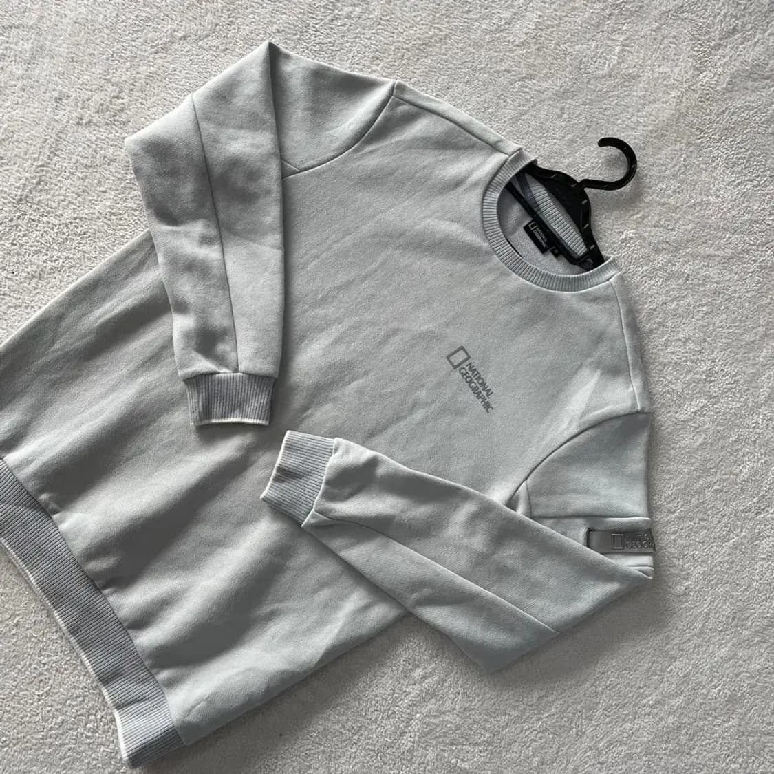 내셔널지오그래픽 맨투맨 95 M 상품이미지4