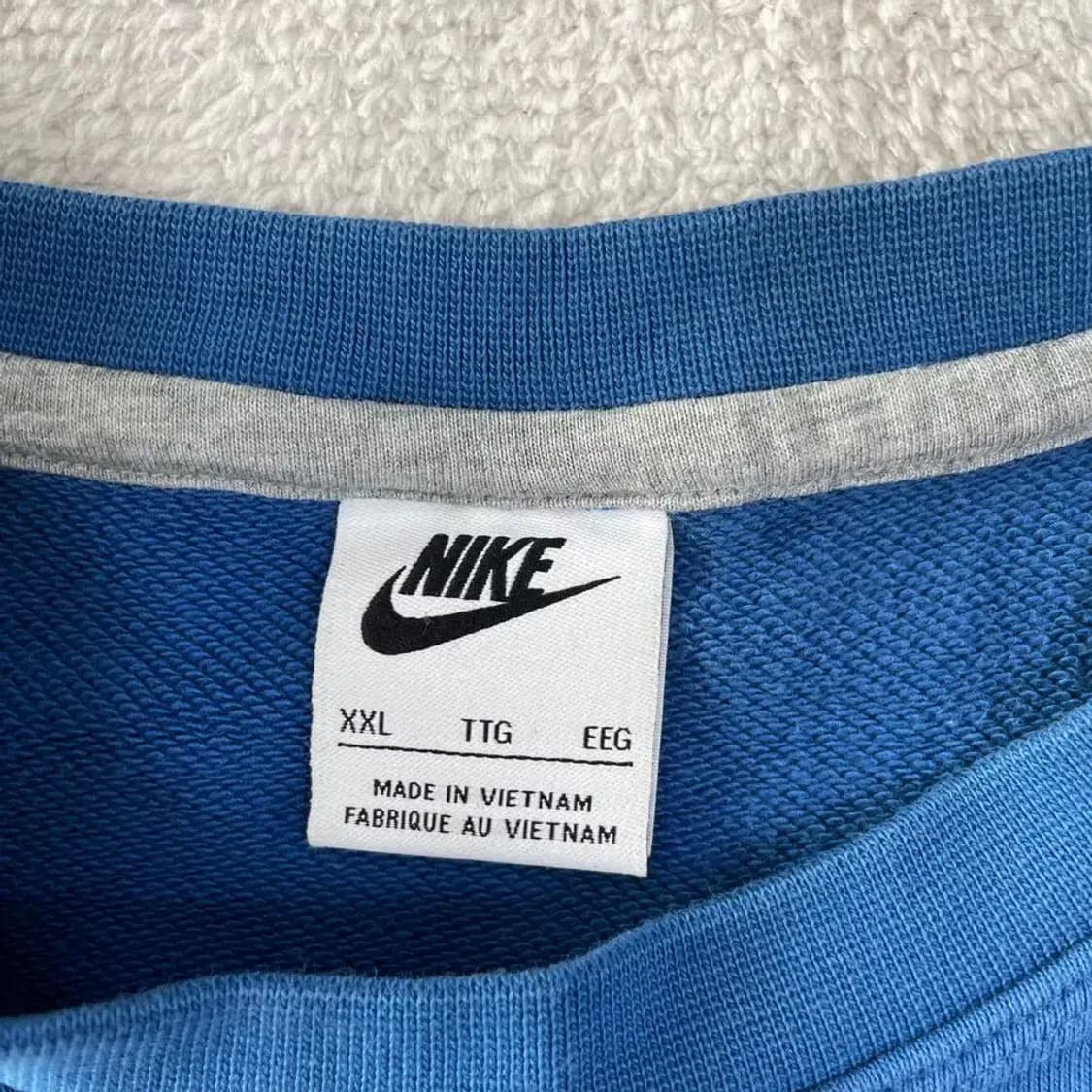 나이키 스우시 맨투맨 105 XL 상품이미지4