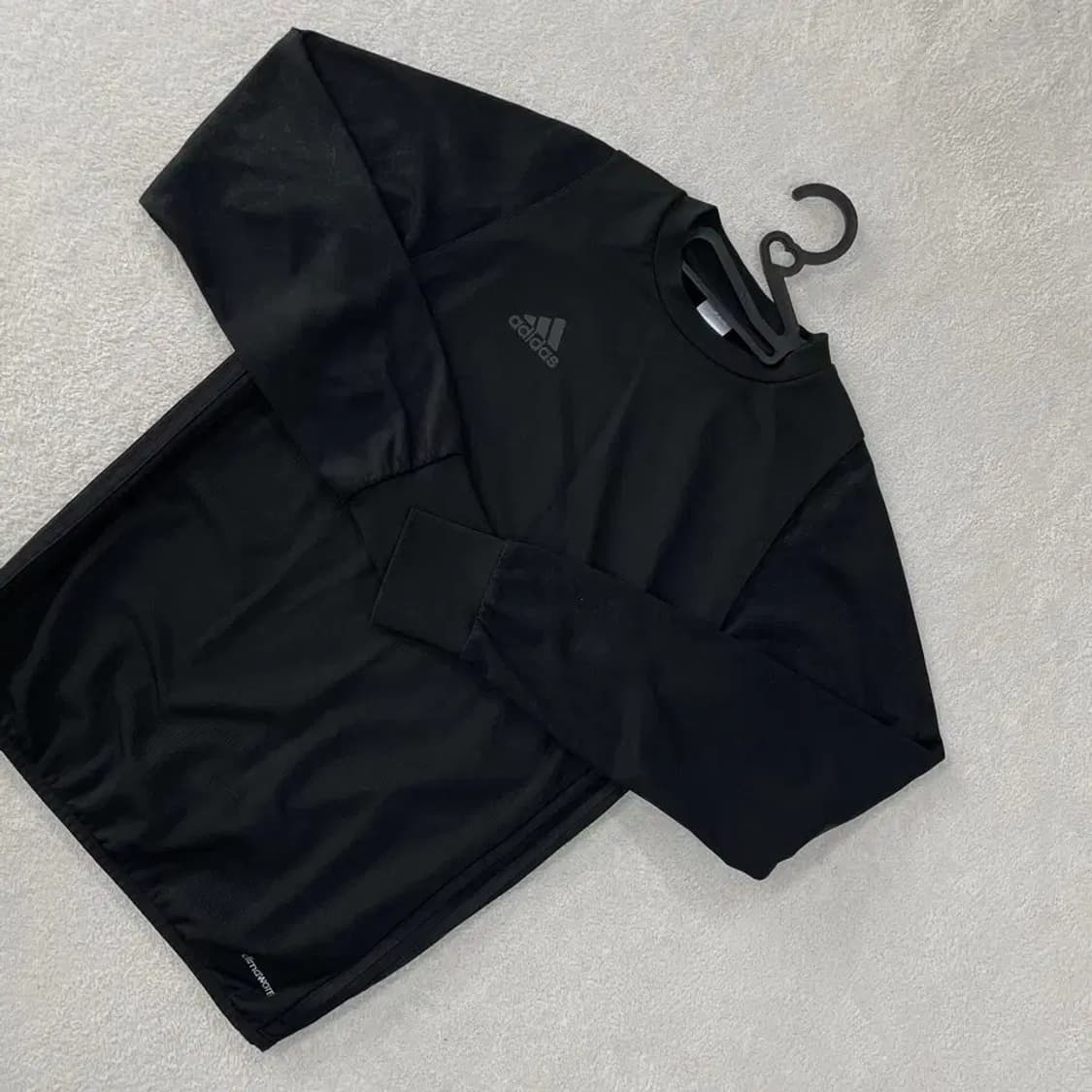 M 아디다스 기모 긴팔 웜탑 남성 95 상품이미지3