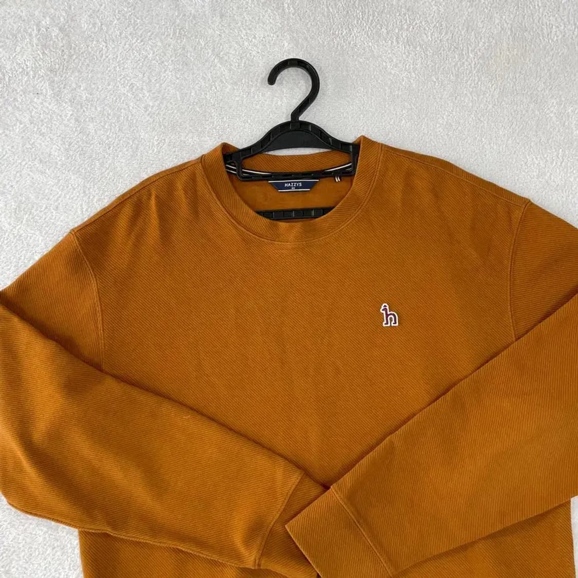 헤지스 남성 니트 100 L 상품이미지2