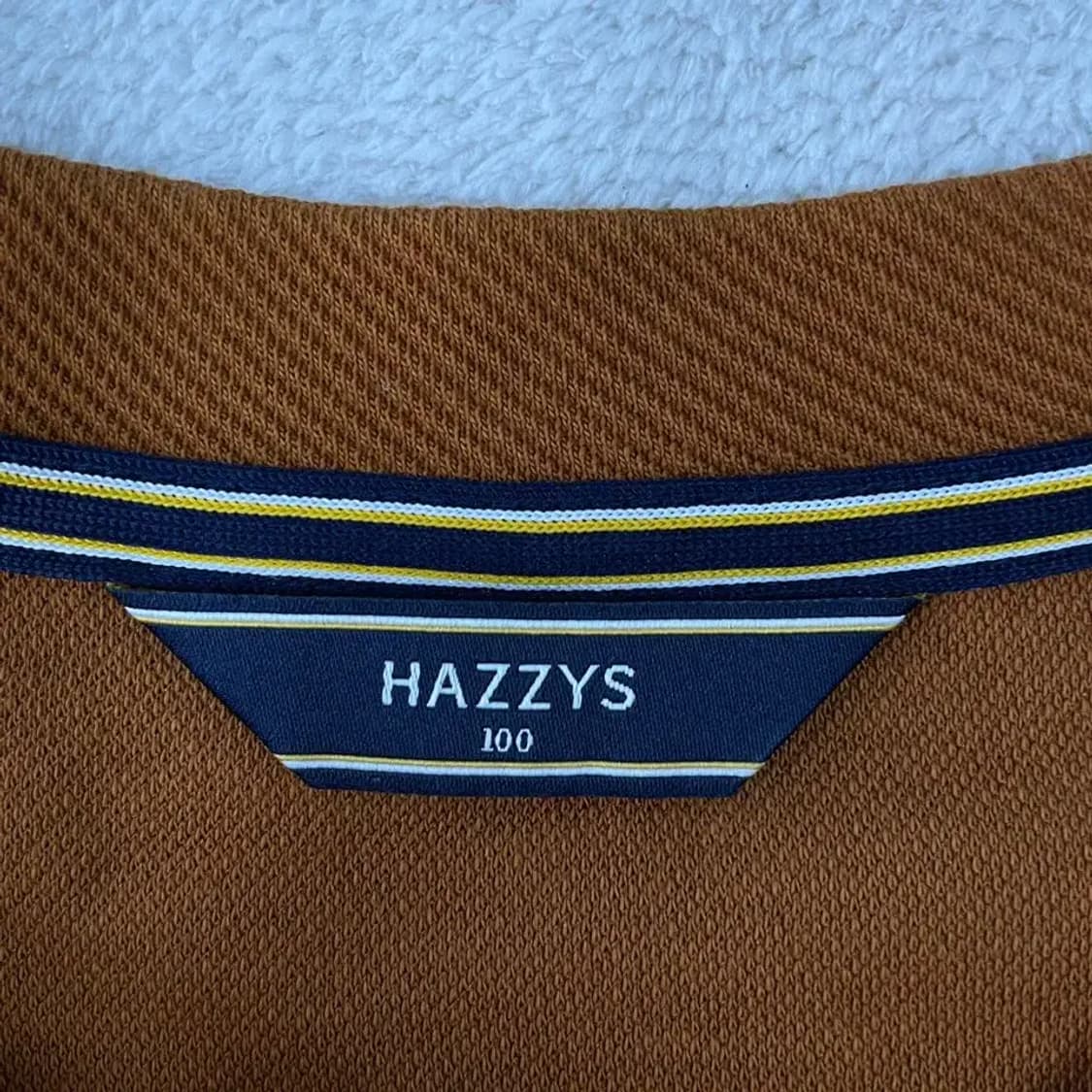 헤지스 남성 니트 100 L 상품이미지4