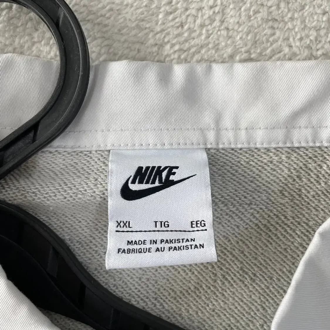 XXL 나이키 2024 럭비 긴팔카라티 110 상품이미지4