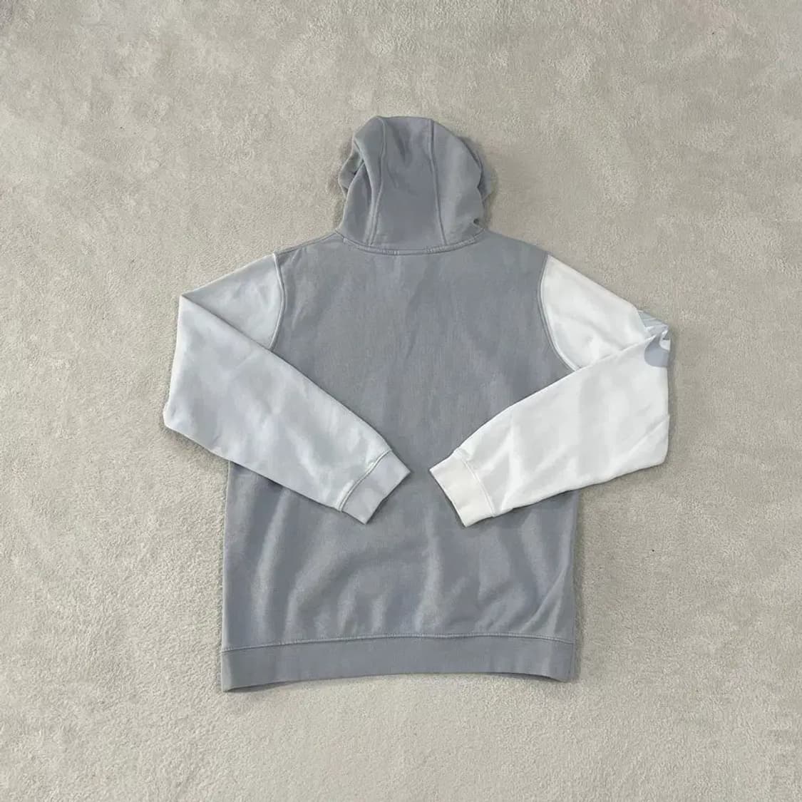 L 나이키 기모 스우시 후드티 100 상품이미지9