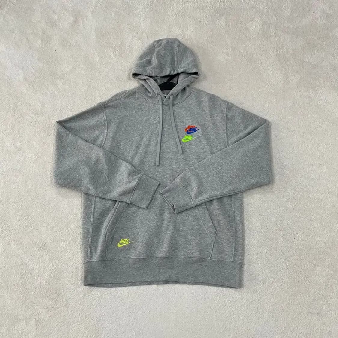 L 나이키 트리플스우시 후드티 100 상품이미지1